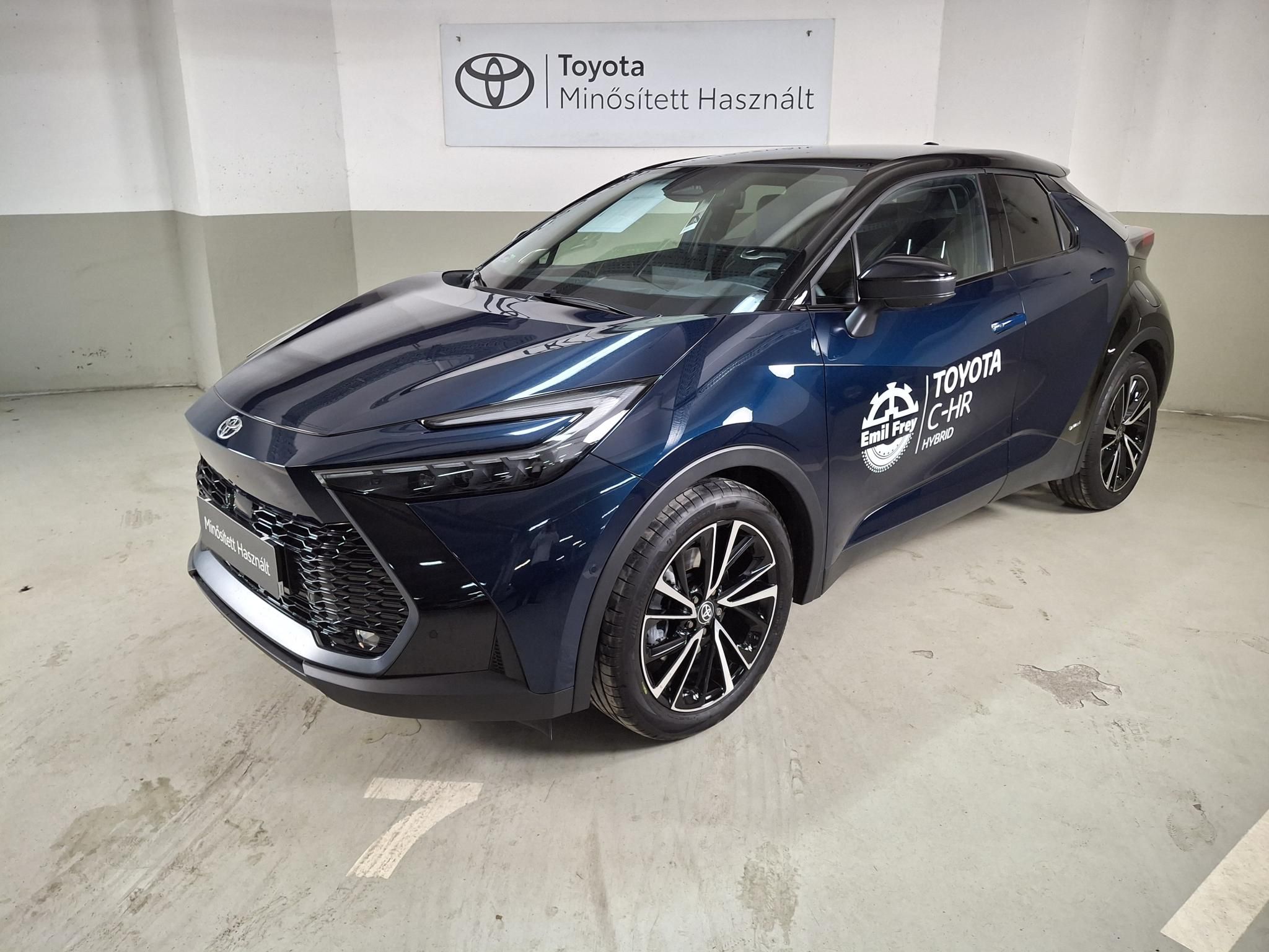 TOYOTA C-HR