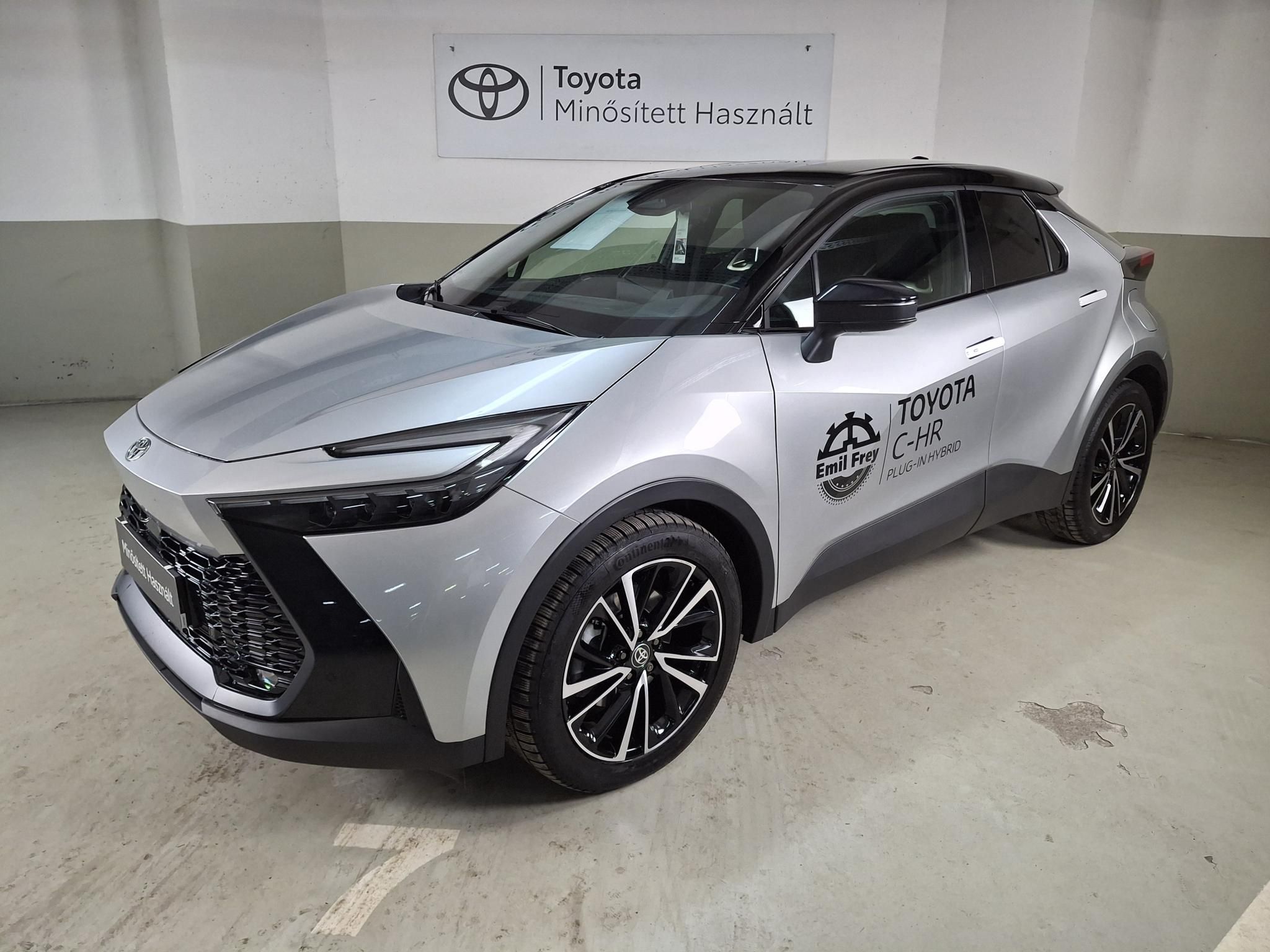 TOYOTA C-HR