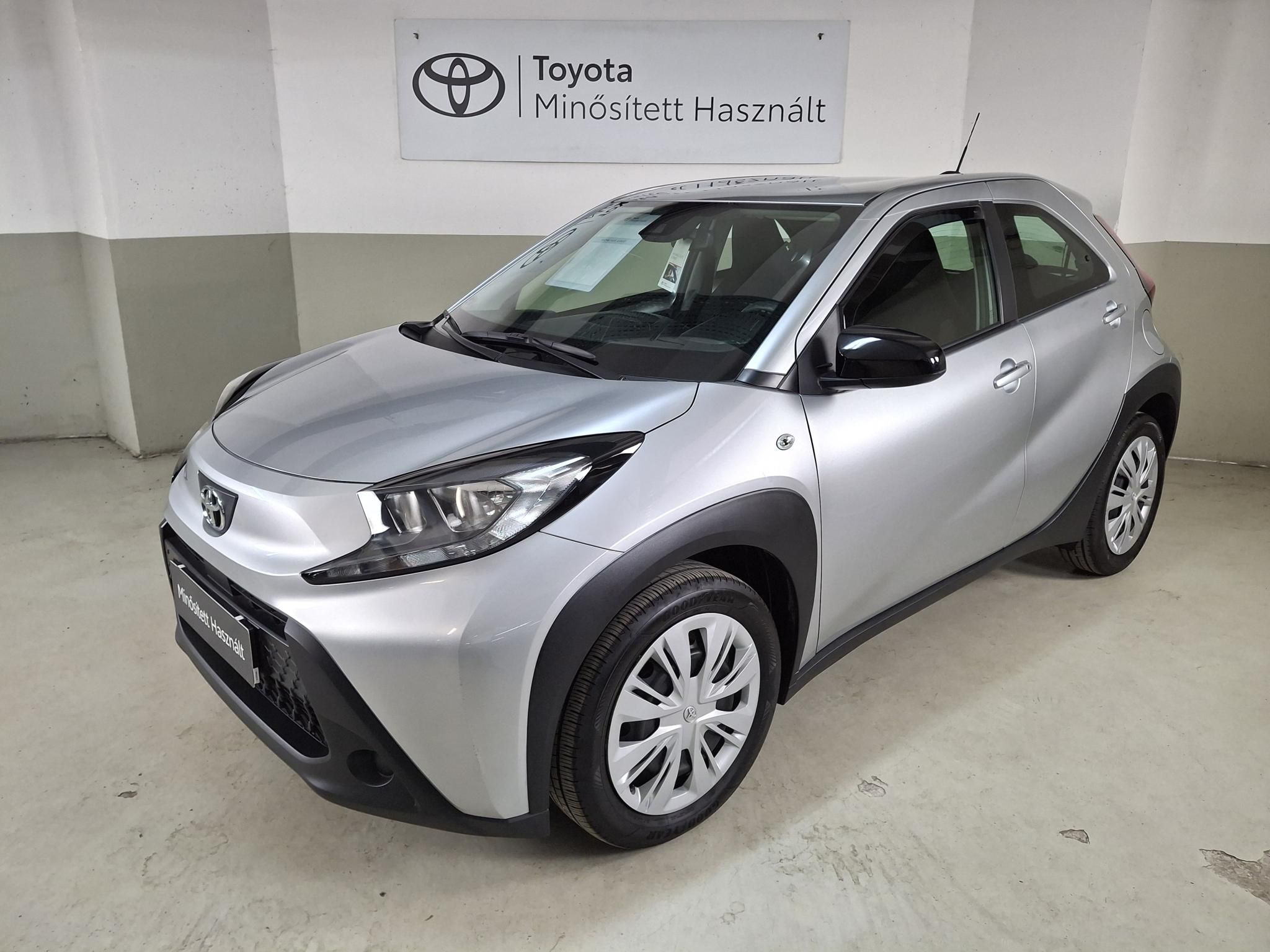 TOYOTA AYGO