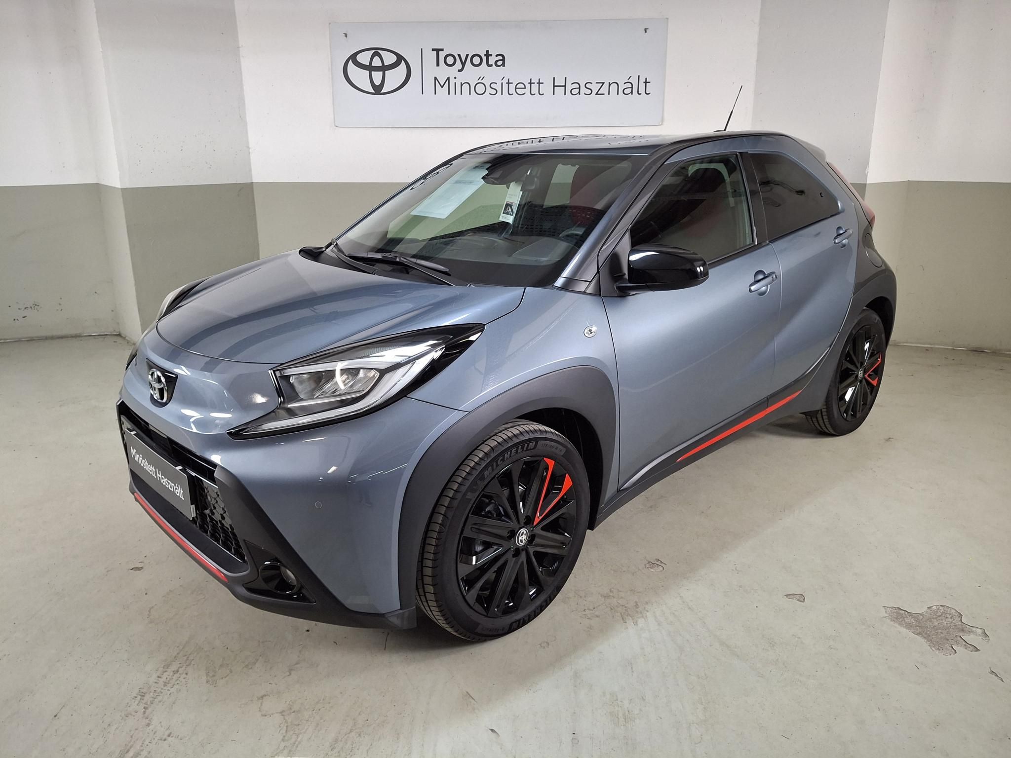TOYOTA AYGO