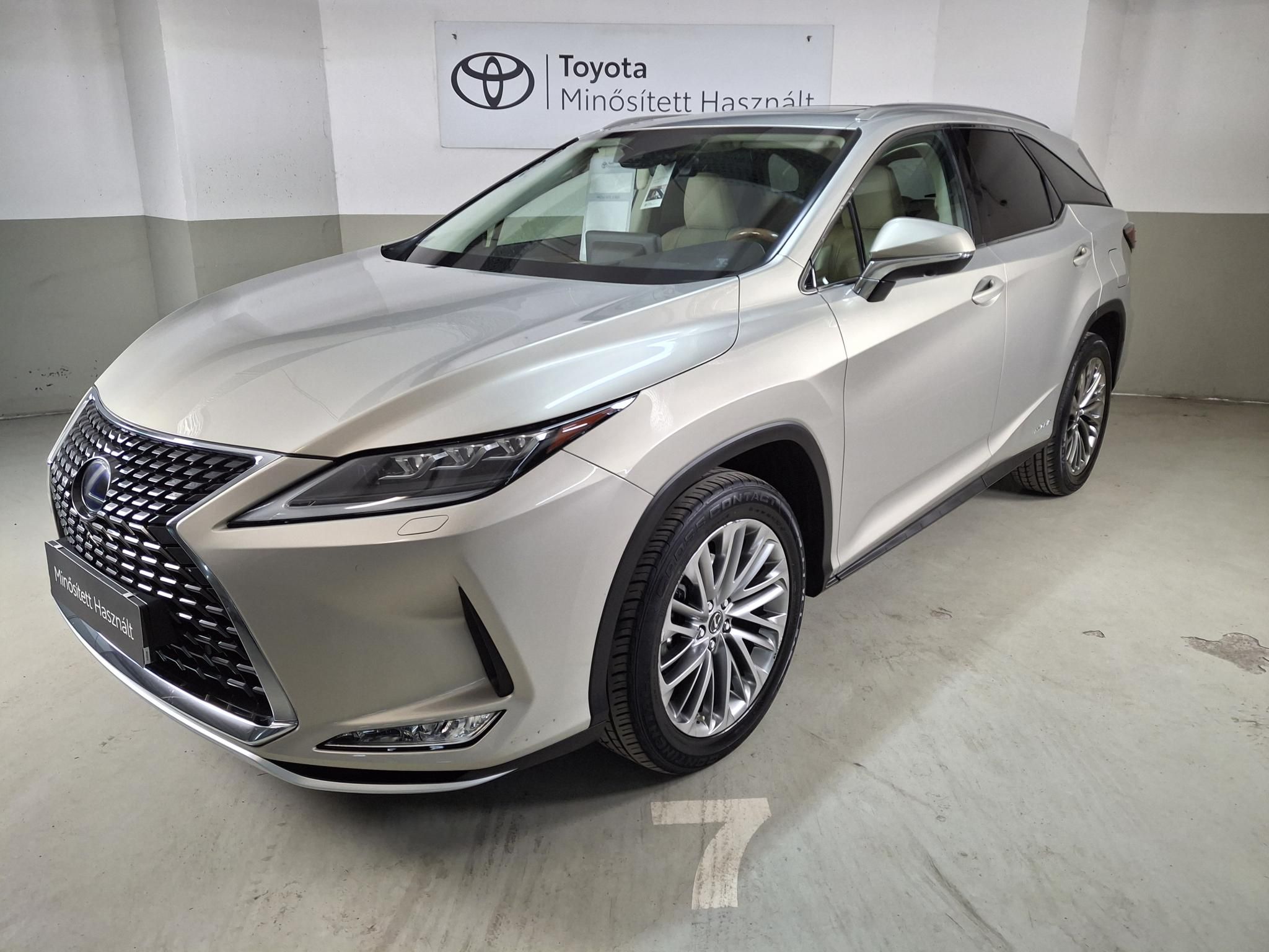 LEXUS RX