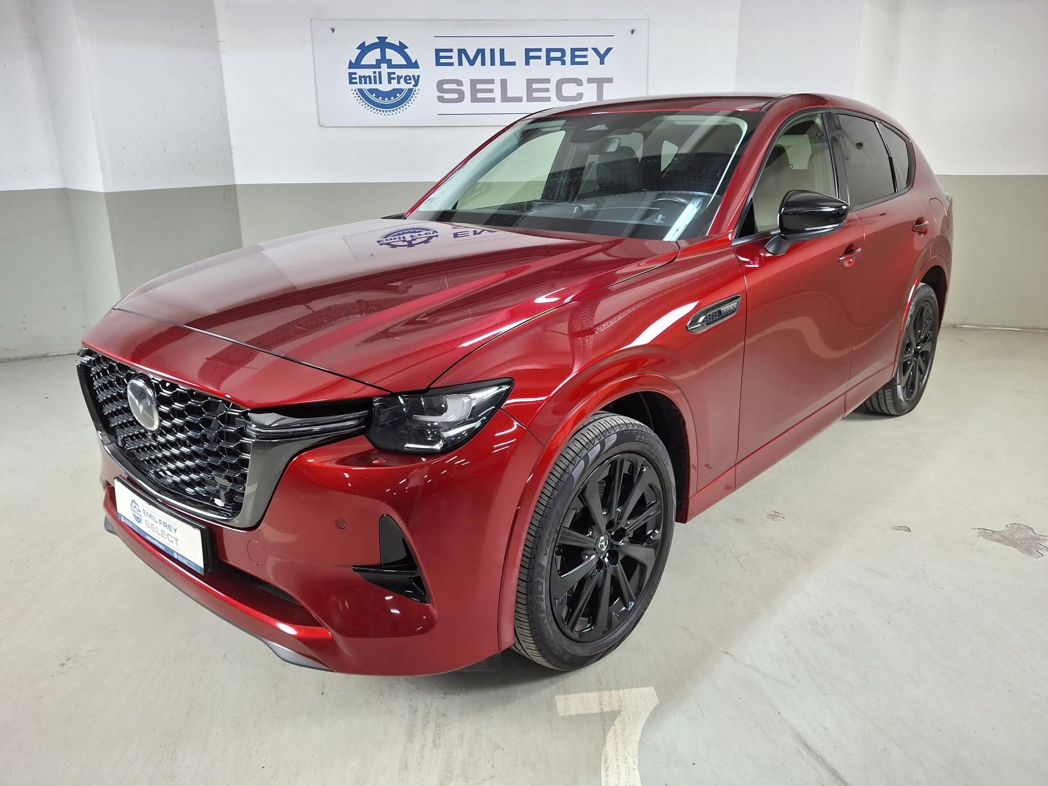 MAZDA CX-60