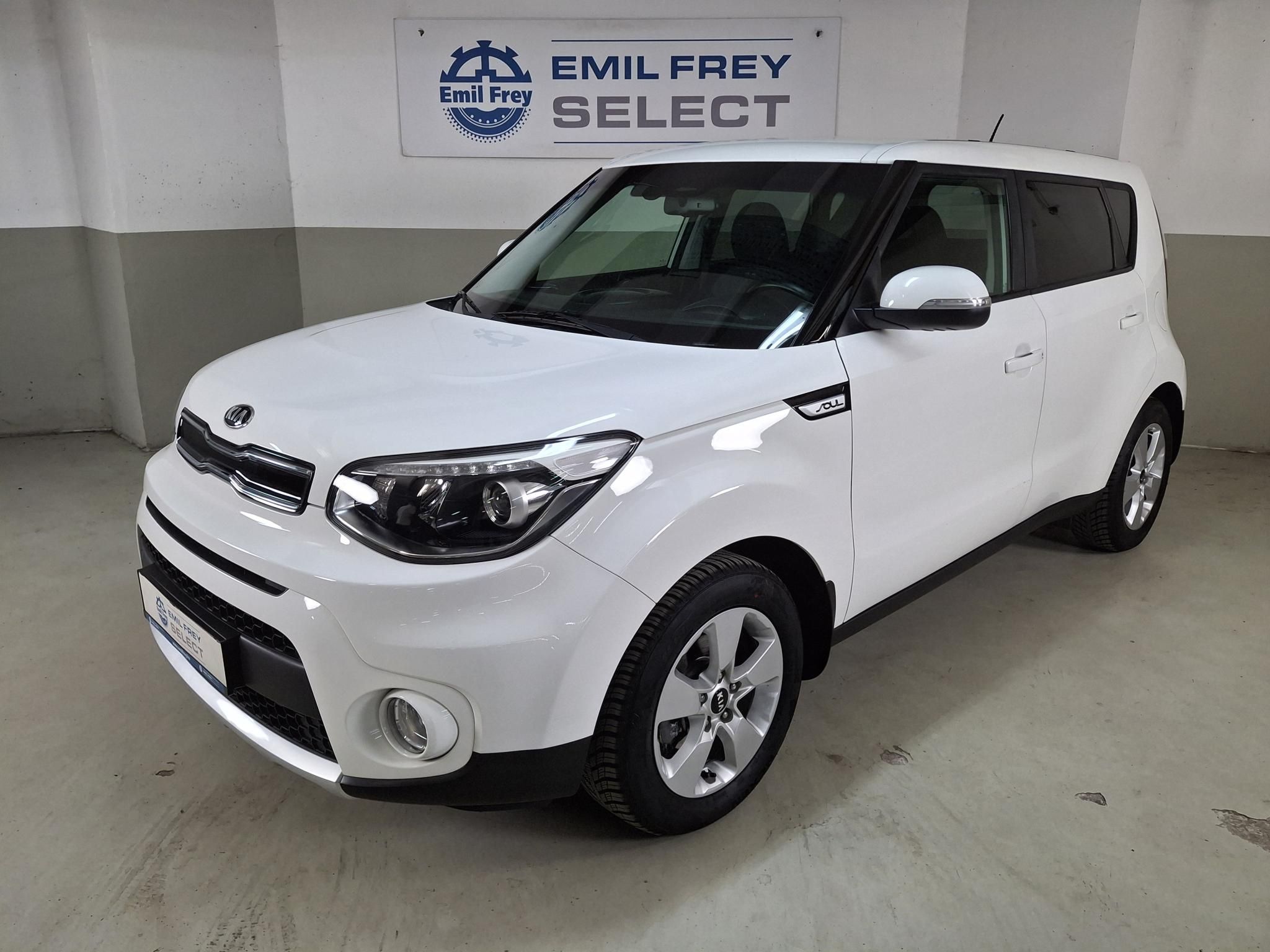 KIA SOUL