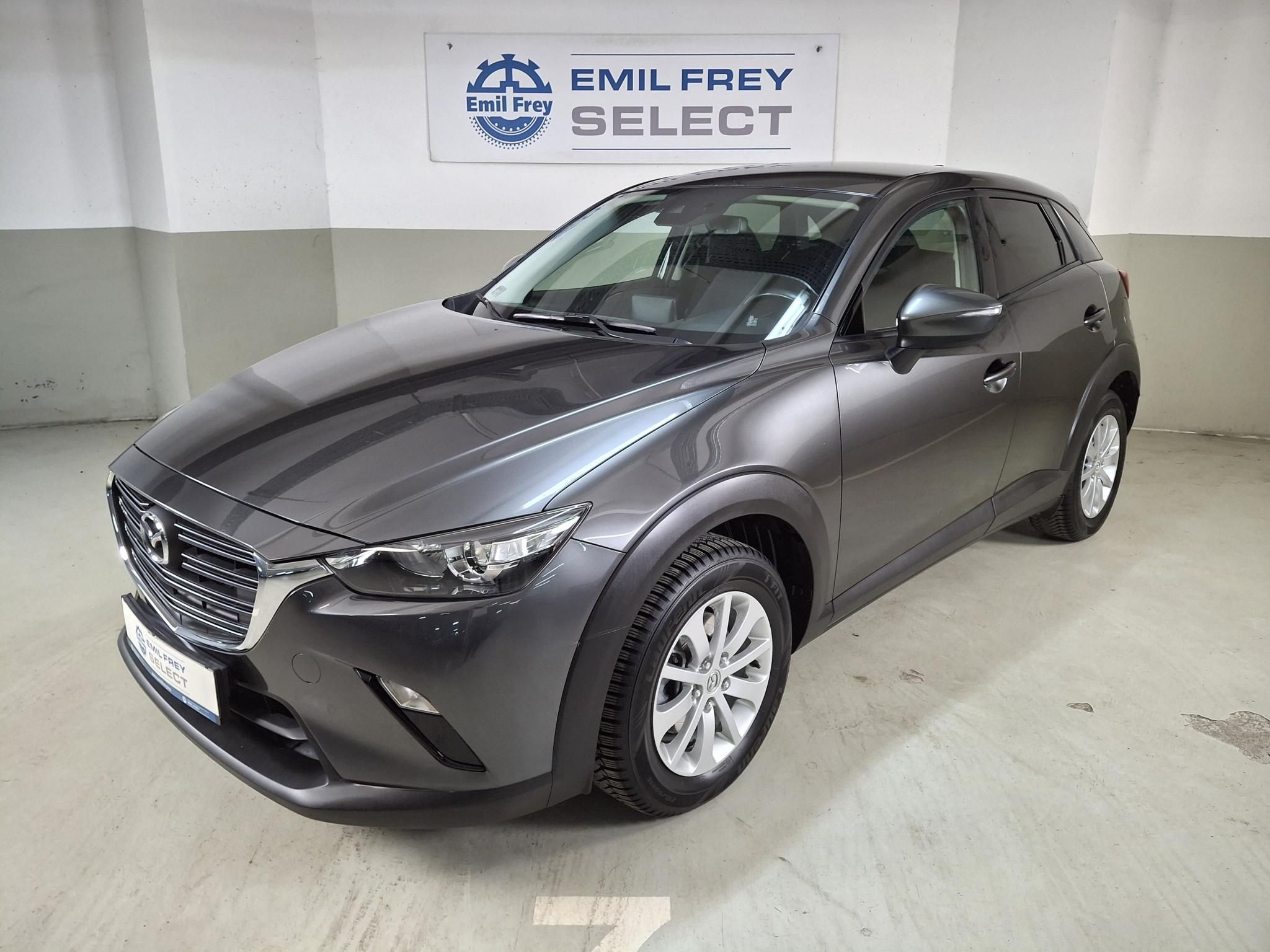 MAZDA CX-3