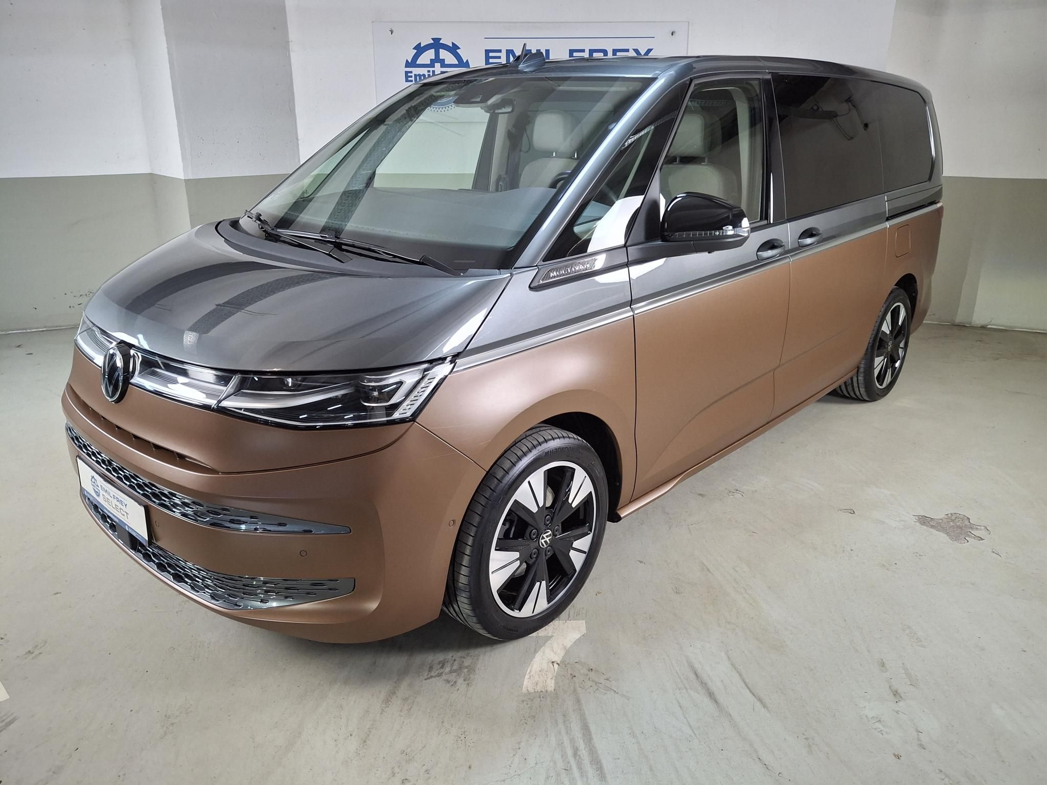 VOLKSWAGEN MULTIVAN