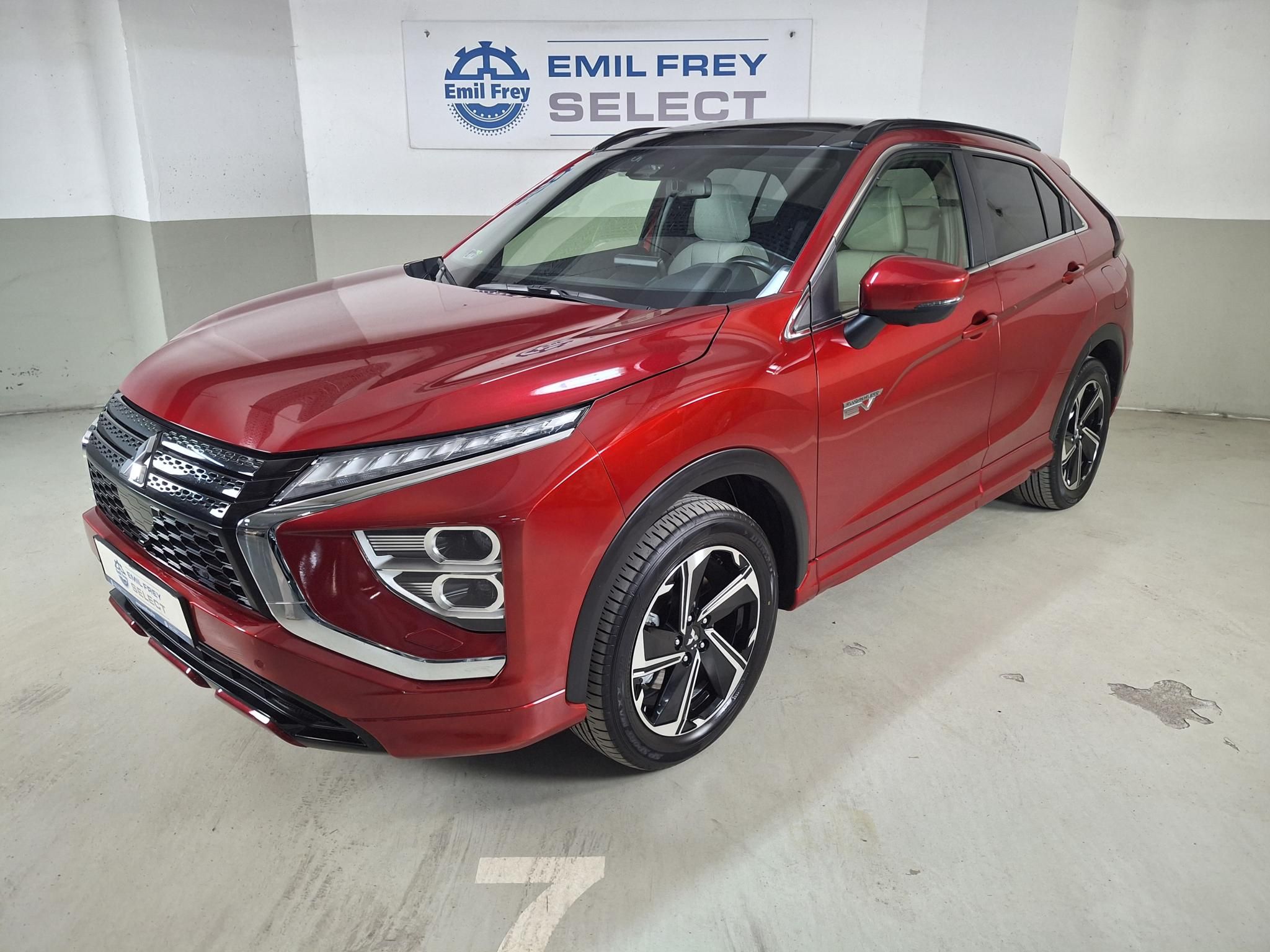 MITSUBISHI ECLIPSE CROSS