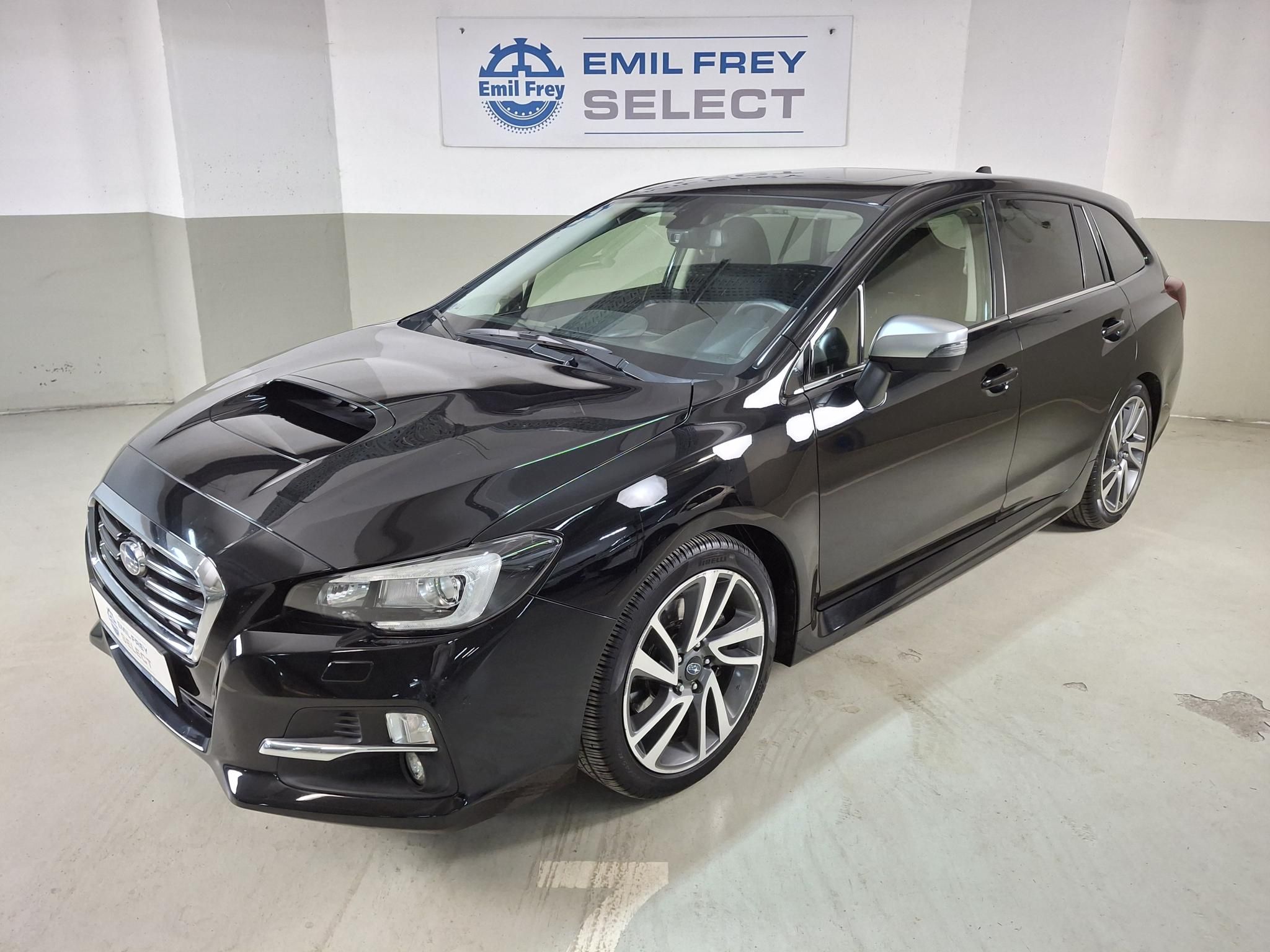 SUBARU LEVORG