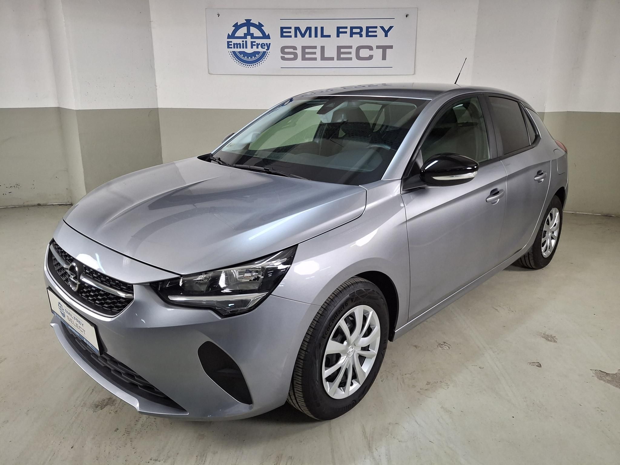 OPEL CORSA F