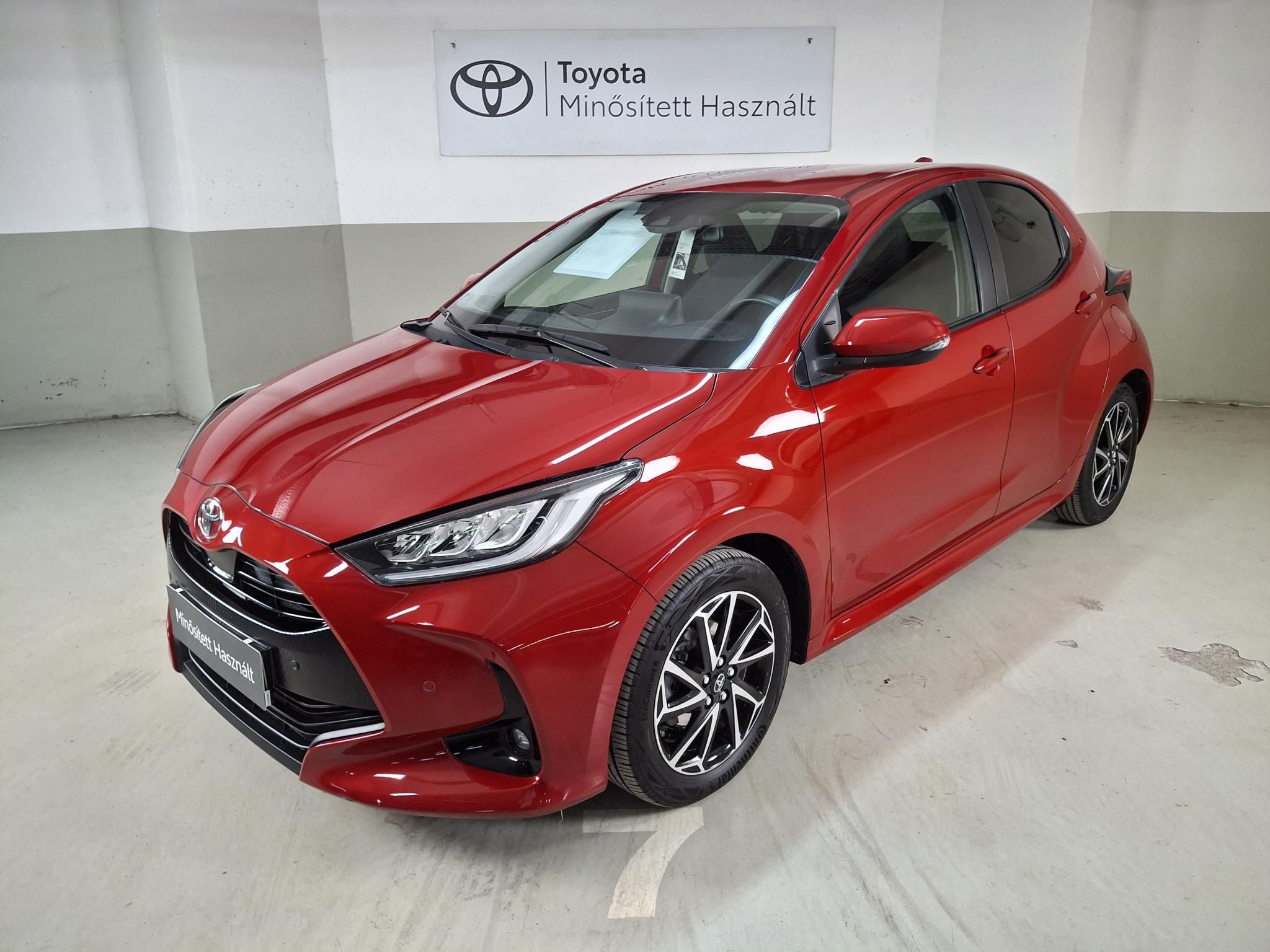 TOYOTA YARIS
