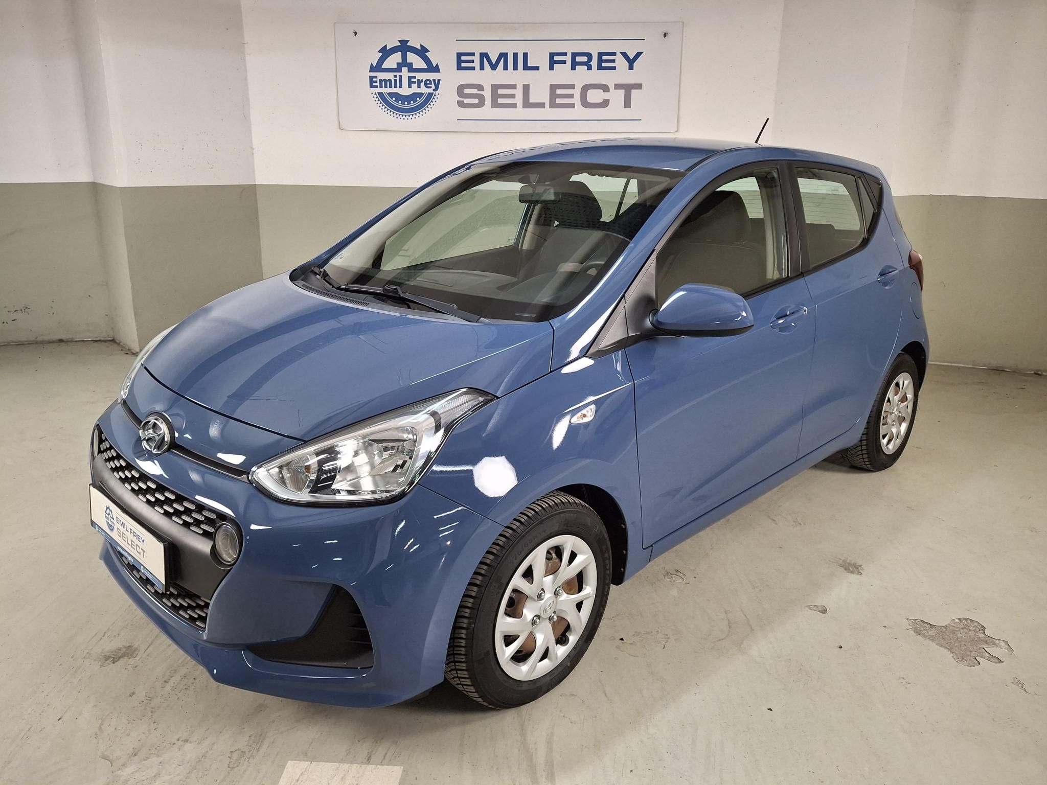 HYUNDAI I10