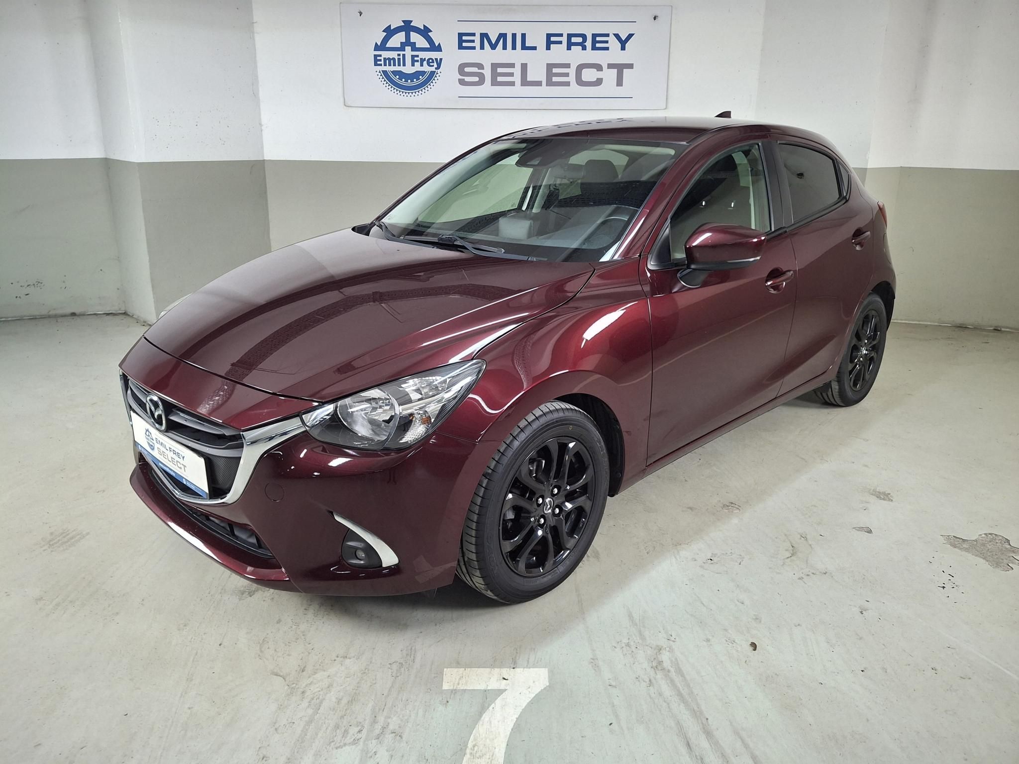 MAZDA 2