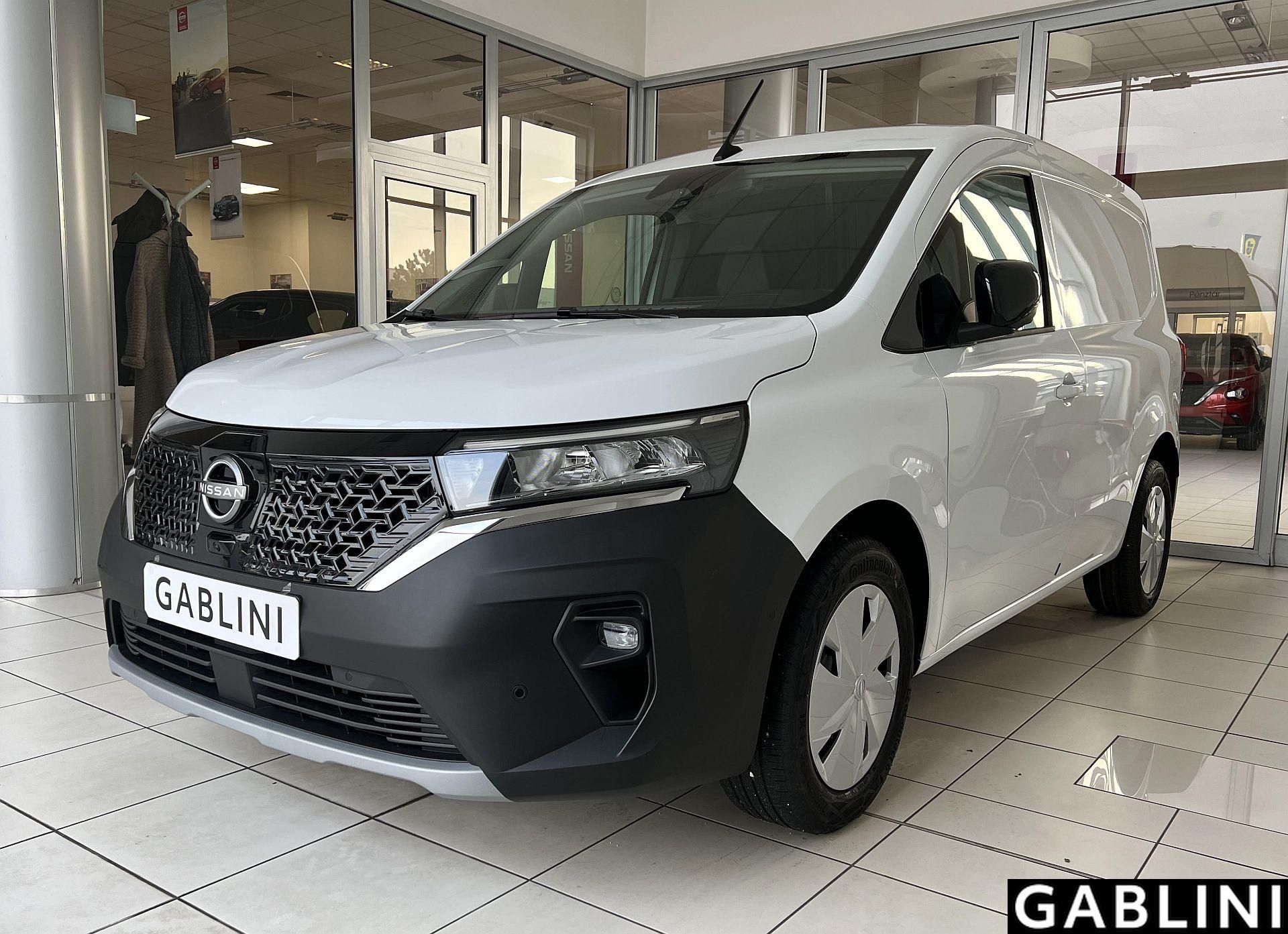 NISSAN TOWNSTAR EV L1 Tekna 45 kWh (Automata)