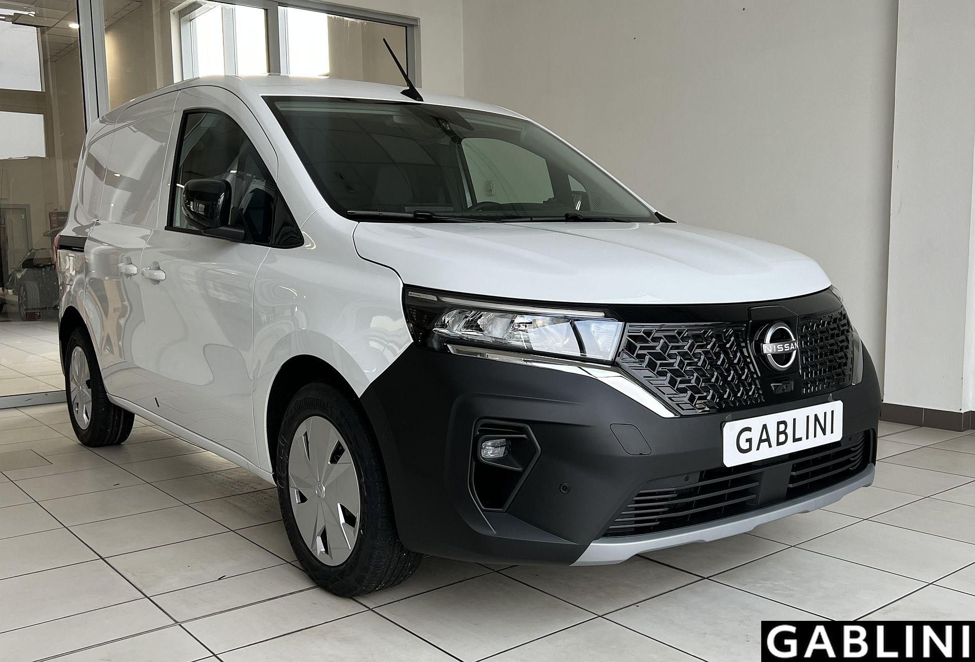 NISSAN TOWNSTAR EV L1 Tekna 45 kWh (Automata) - 2. kép