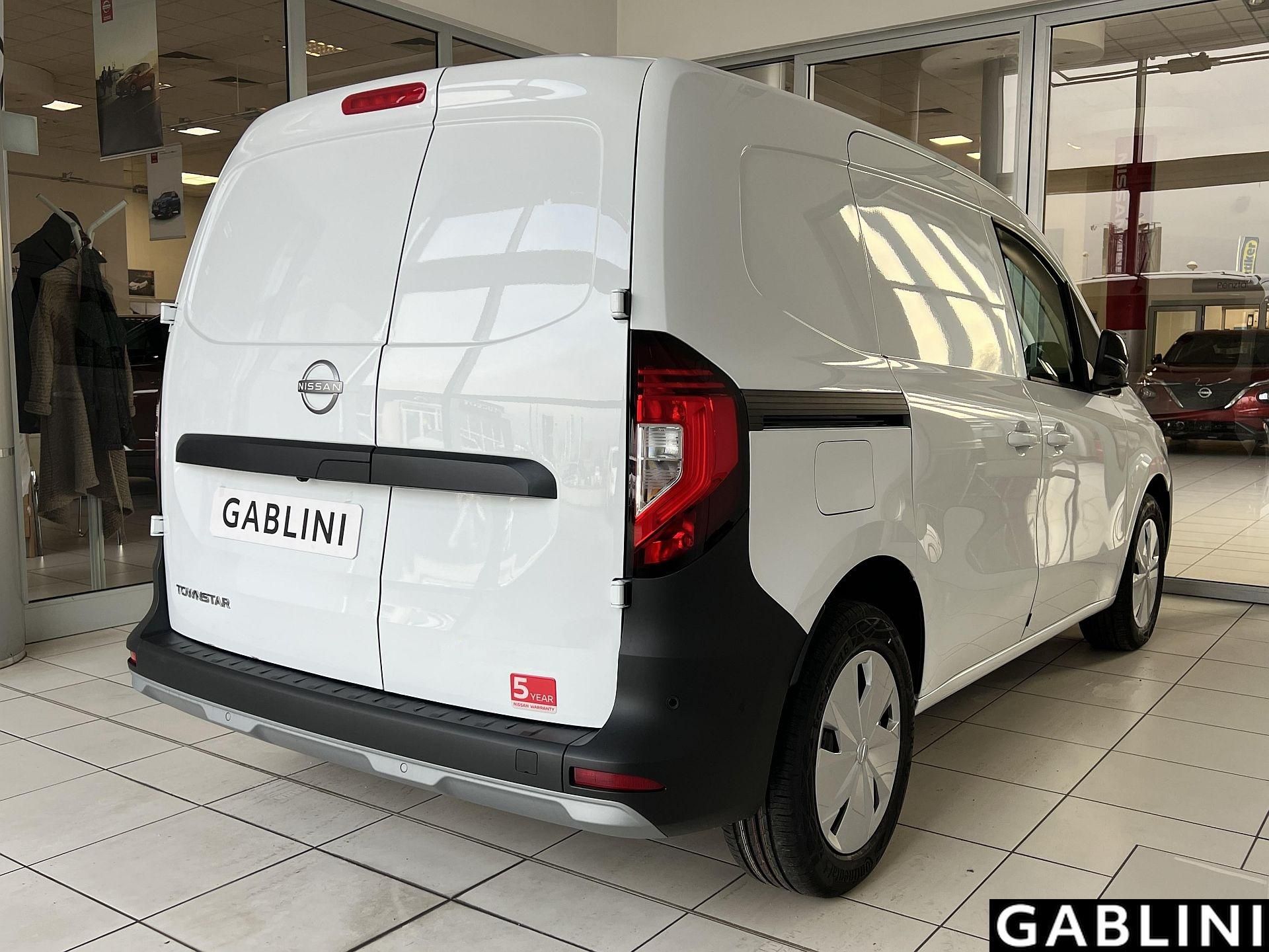 NISSAN TOWNSTAR EV L1 Tekna 45 kWh (Automata) - 3. kép