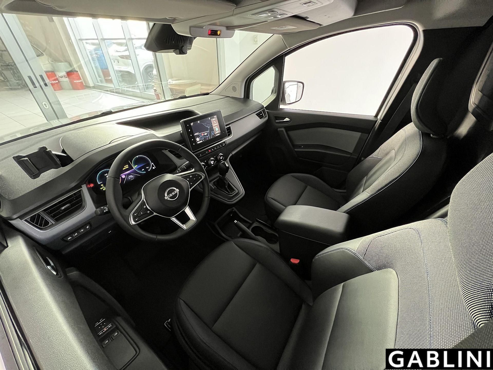 NISSAN TOWNSTAR EV L1 Tekna 45 kWh (Automata) - 5. kép