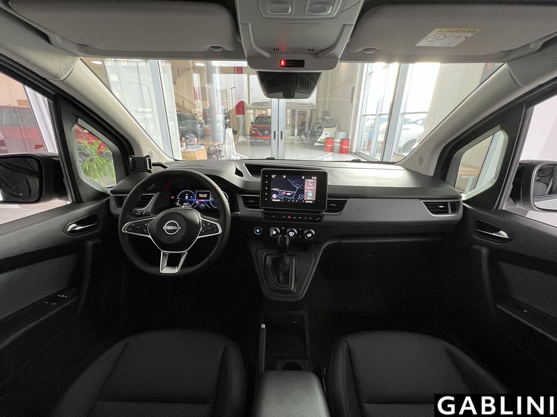 NISSAN TOWNSTAR EV L1 Tekna 45 kWh (Automata) - 6. kép