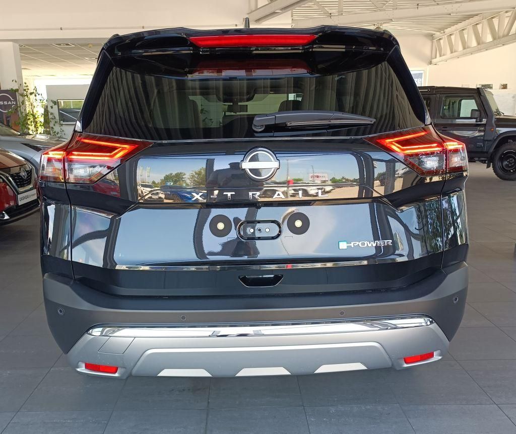 NISSAN X-TRAIL 1.5 e-Power e-4orce Tekna (Automata) RENDELHETŐ!! - 4. kép