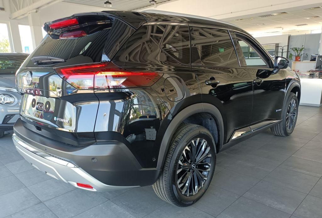 NISSAN X-TRAIL 1.5 e-Power e-4orce Tekna (Automata) RENDELHETŐ!! - 5. kép