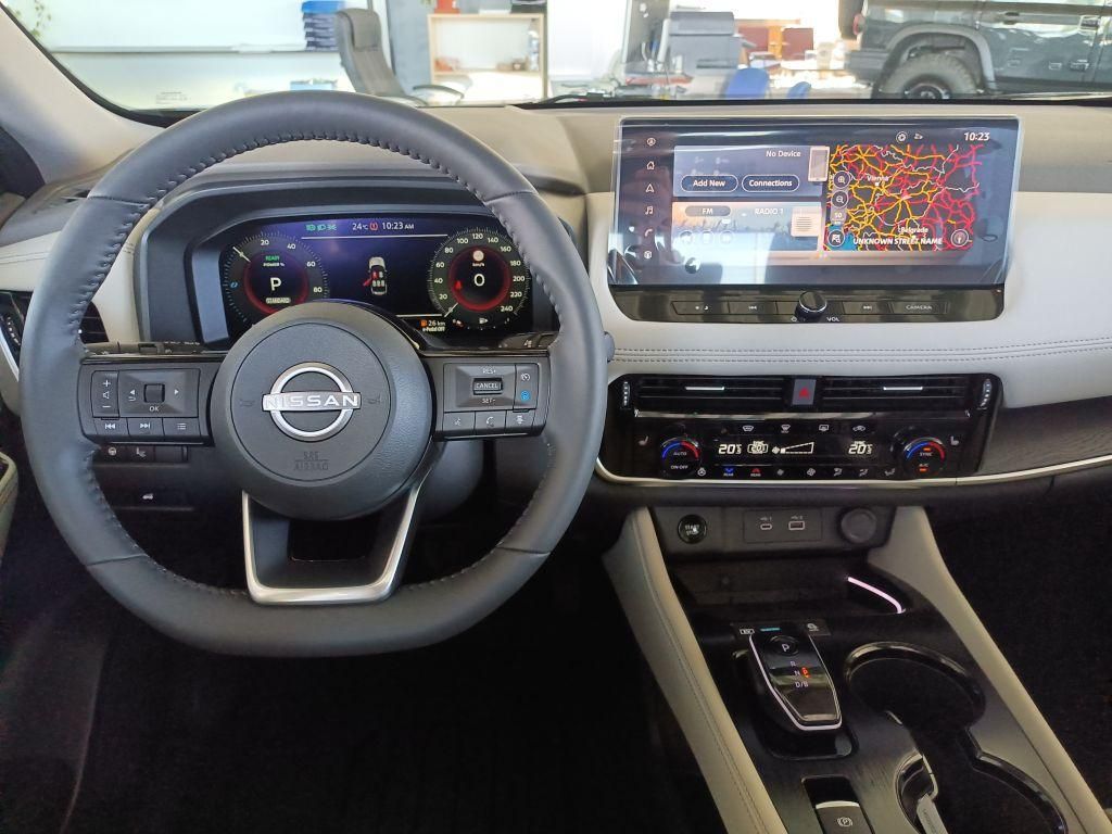 NISSAN X-TRAIL 1.5 e-Power e-4orce Tekna (Automata) RENDELHETŐ!! - 10. kép