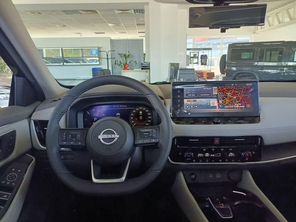 NISSAN X-TRAIL 1.5 e-Power e-4orce Tekna (Automata) RENDELHETŐ!! - 11. kép