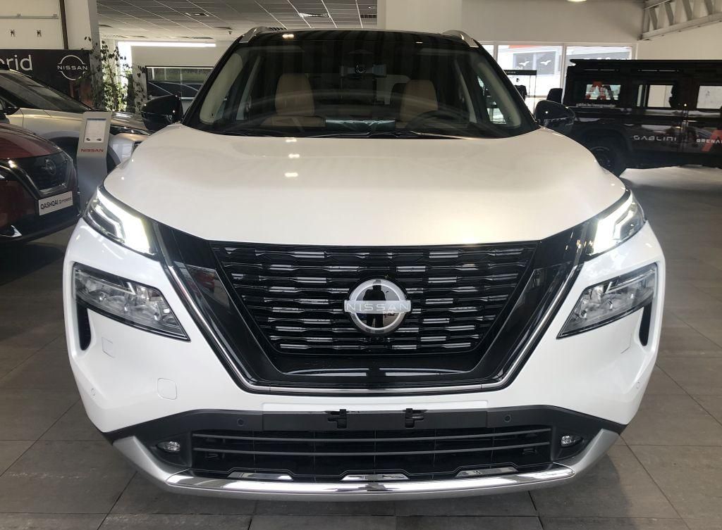 NISSAN X-TRAIL 1.5 e-Power e-4orce Tekna (Automata) +Bose +Fekete Nappabőr +20felni! - 2. kép