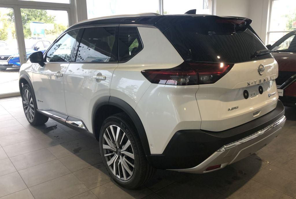 NISSAN X-TRAIL 1.5 e-Power e-4orce Tekna (Automata) +Bose +Fekete Nappabőr +20felni! - 5. kép