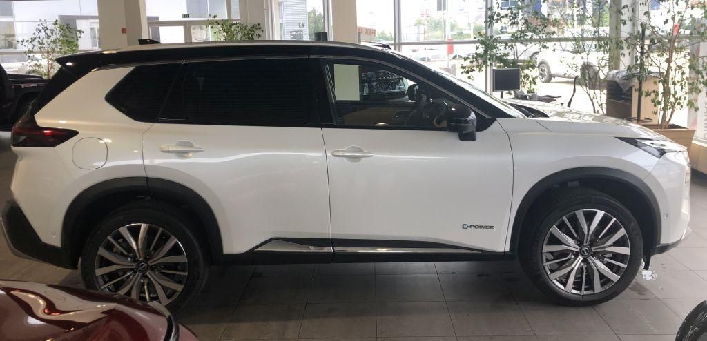 NISSAN X-TRAIL 1.5 e-Power e-4orce Tekna (Automata) +Bose +Fekete Nappabőr +20felni! - 8. kép