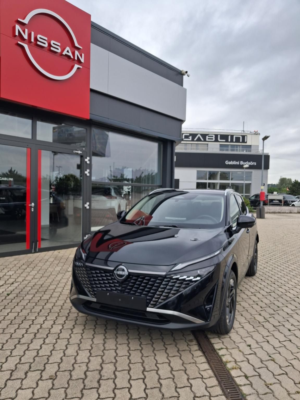 NISSAN QASHQAI 1.3 DIG-T Mild Hybrid N-Connecta X-Tronic