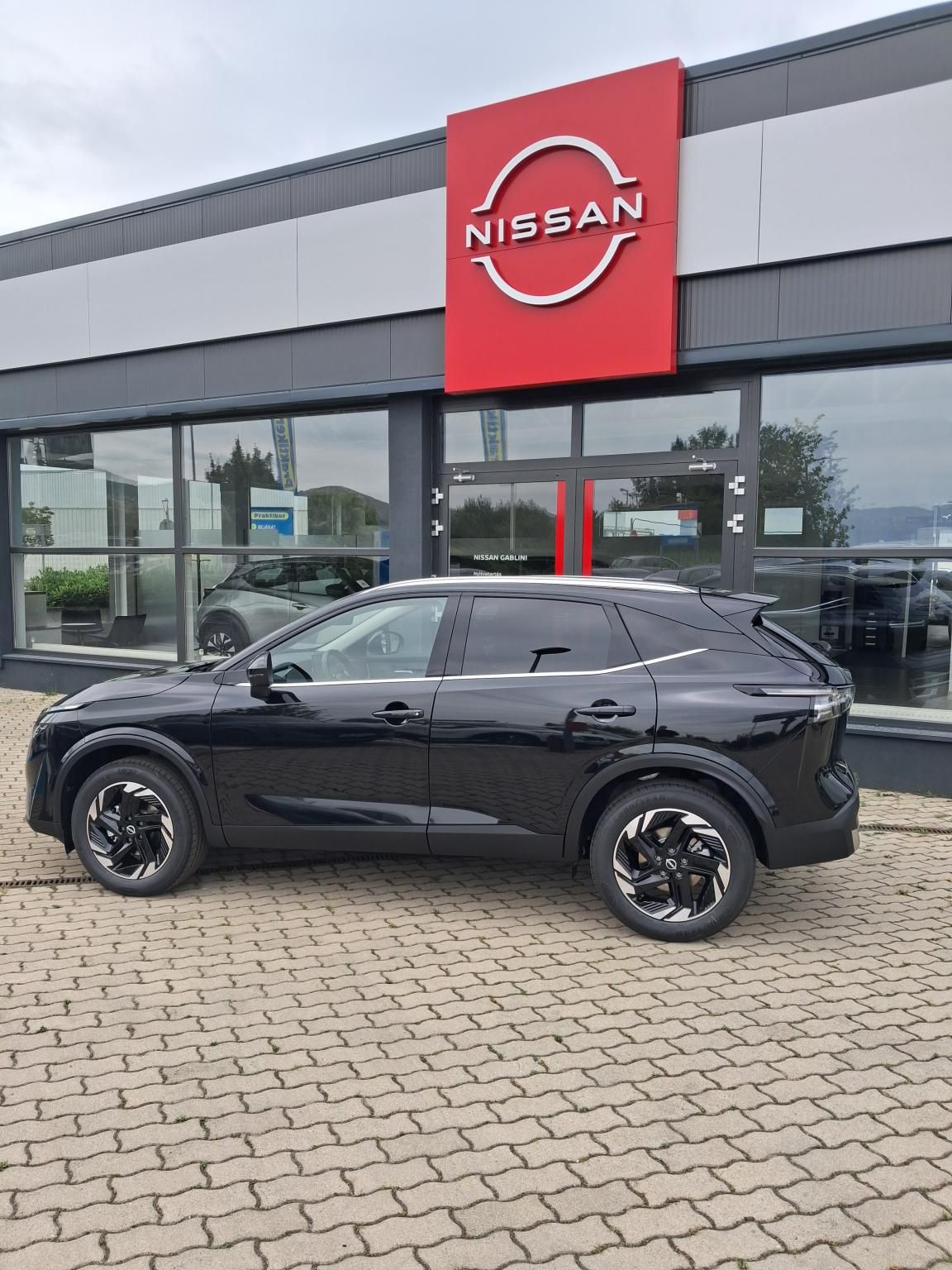 NISSAN QASHQAI 1.3 DIG-T Mild Hybrid N-Connecta X-Tronic - 3. kép