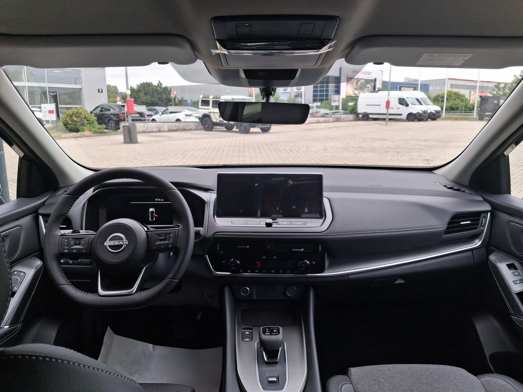 NISSAN QASHQAI 1.3 DIG-T Mild Hybrid N-Connecta X-Tronic - 7. kép