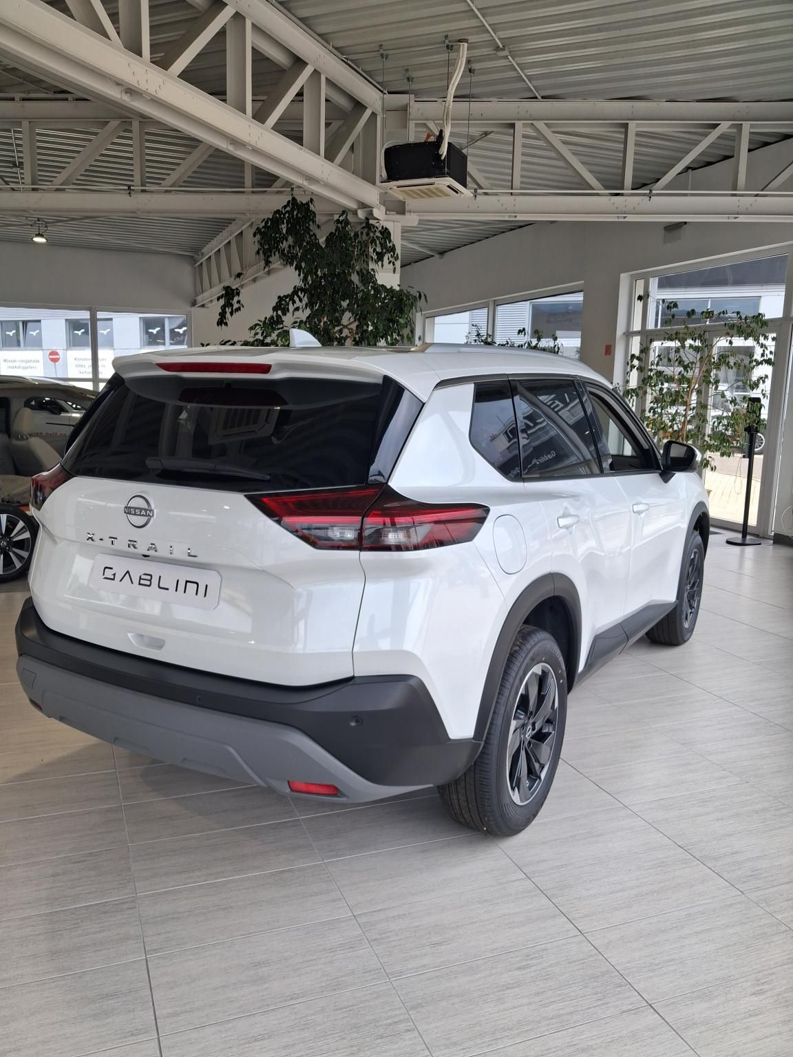 NISSAN X-TRAIL 1.5 VC-T Mild-hybrid N-Connecta Xtronic - 3. kép