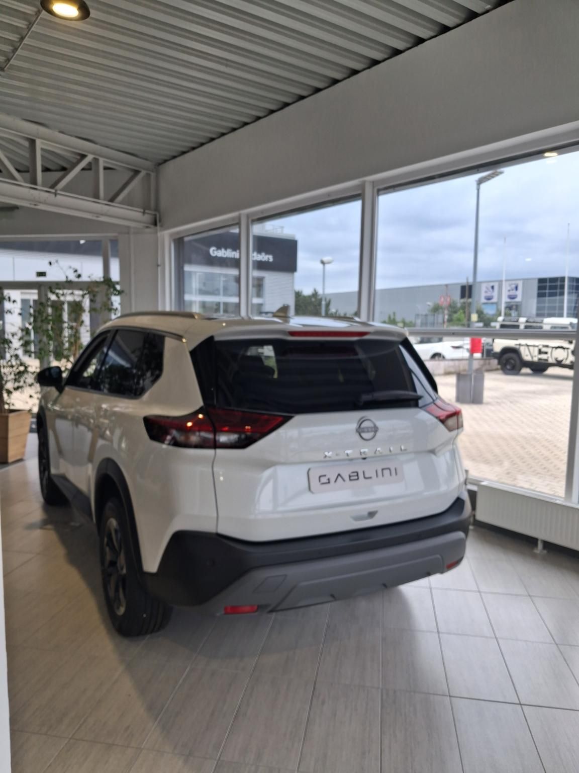 NISSAN X-TRAIL 1.5 VC-T Mild-hybrid N-Connecta Xtronic - 5. kép