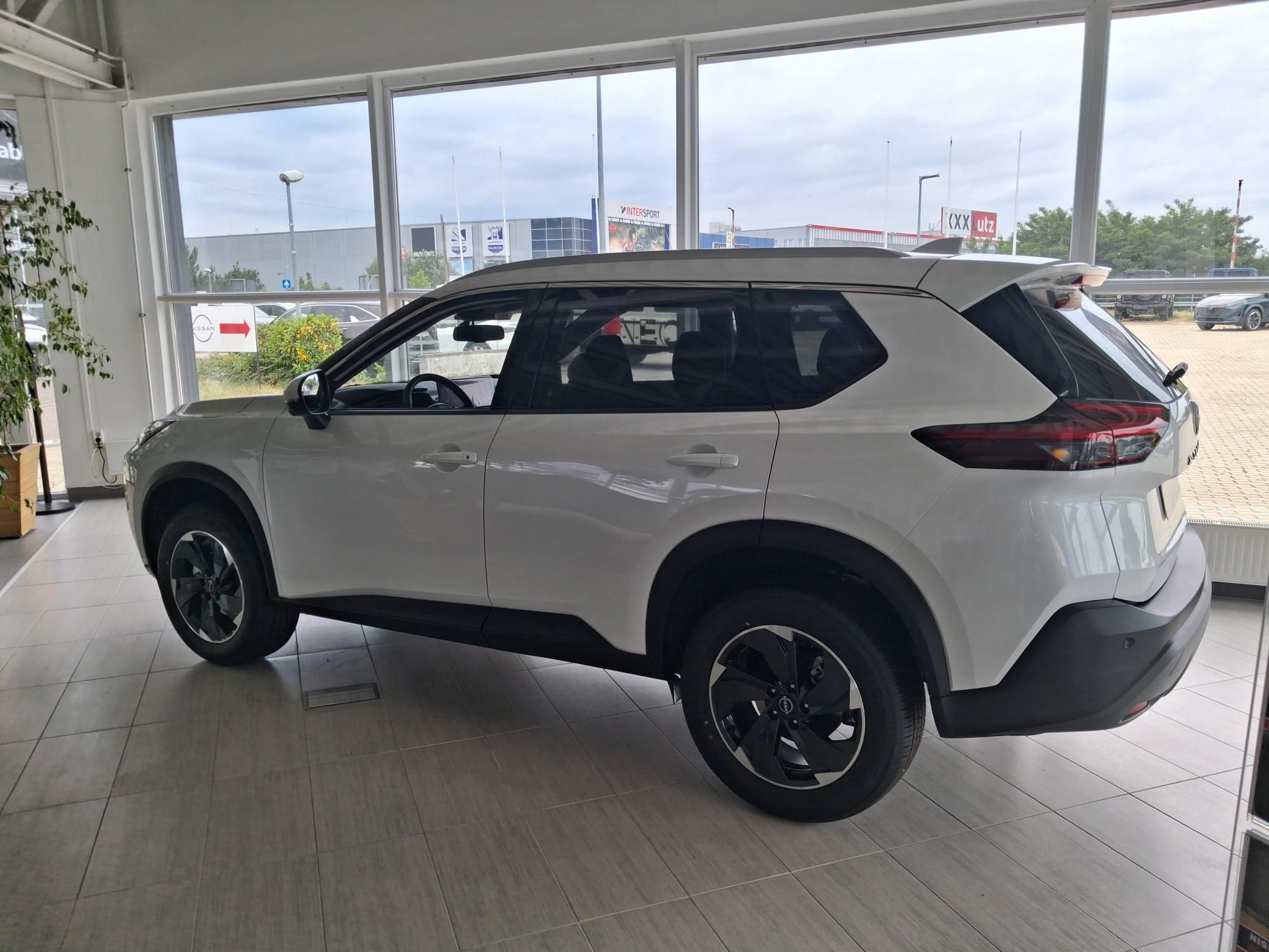 NISSAN X-TRAIL 1.5 VC-T Mild-hybrid N-Connecta Xtronic - 6. kép