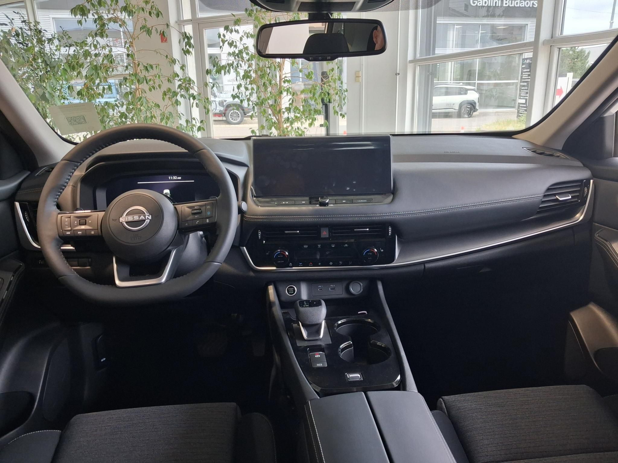 NISSAN X-TRAIL 1.5 VC-T Mild-hybrid N-Connecta Xtronic - 7. kép