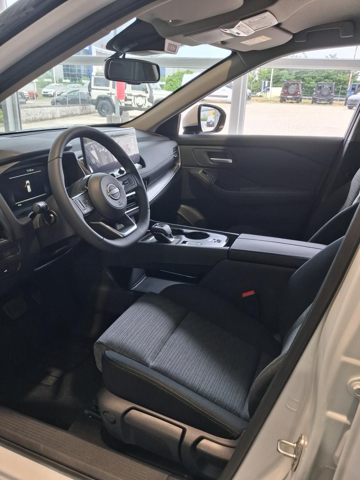 NISSAN X-TRAIL 1.5 VC-T Mild-hybrid N-Connecta Xtronic - 8. kép