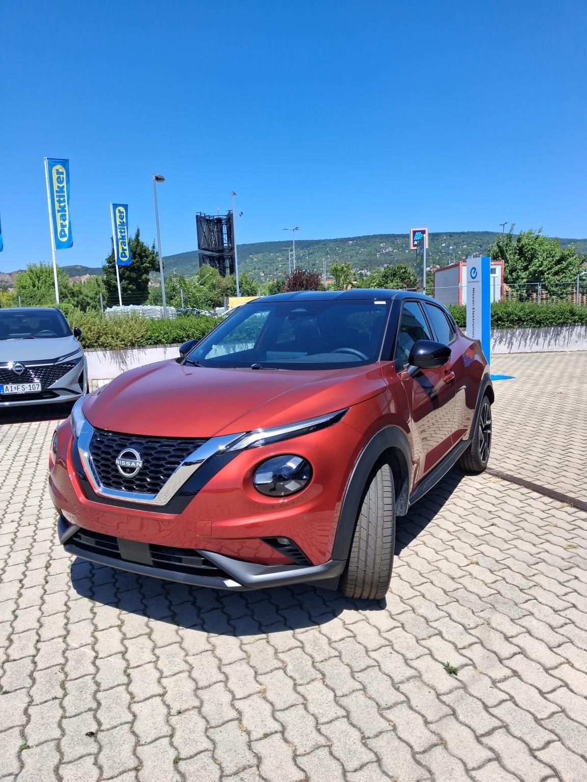 NISSAN JUKE 1.0 DIG-T N-Design DCT Azonnal vihető! 5 év garanciával! - 7. kép