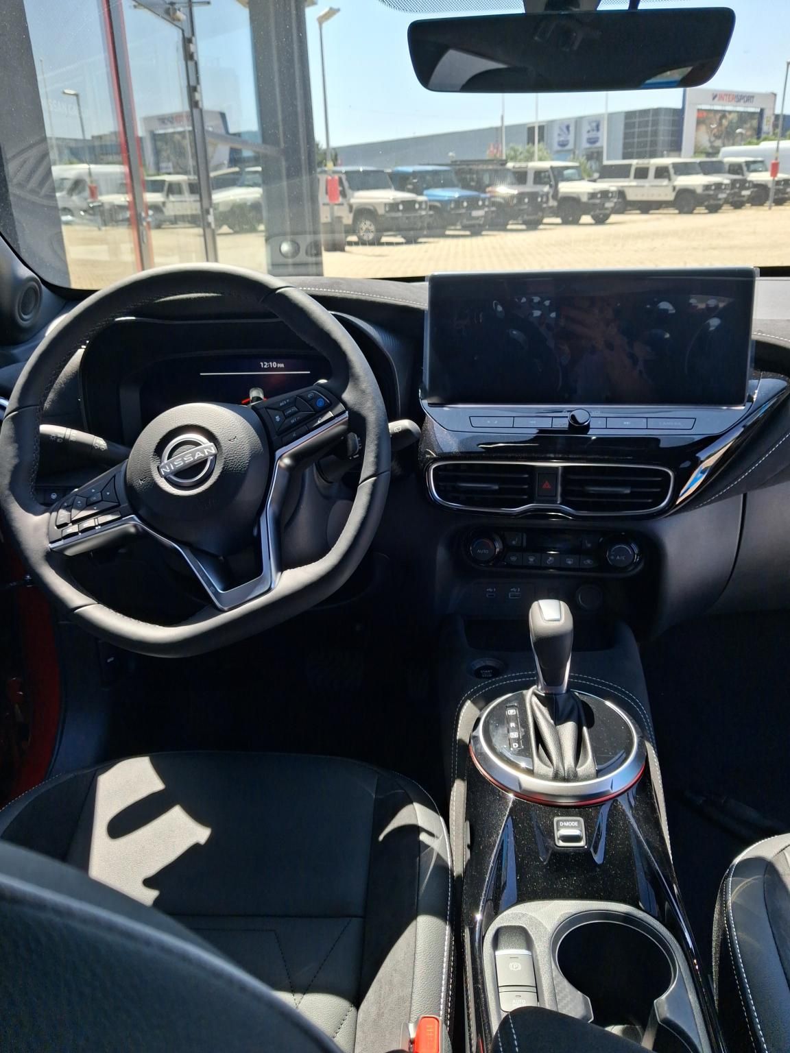 NISSAN JUKE 1.0 DIG-T N-Design DCT Azonnal vihető! 5 év garanciával! - 8. kép