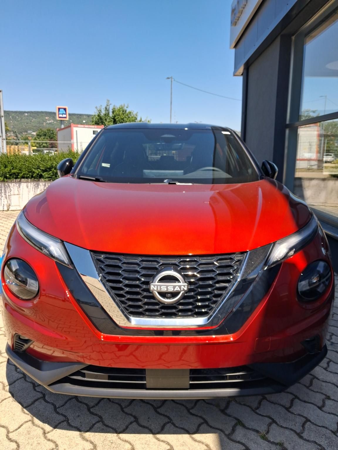 NISSAN JUKE 1.0 DIG-T N-Design DCT Azonnal vihető! 5 év garanciával! - 11. kép