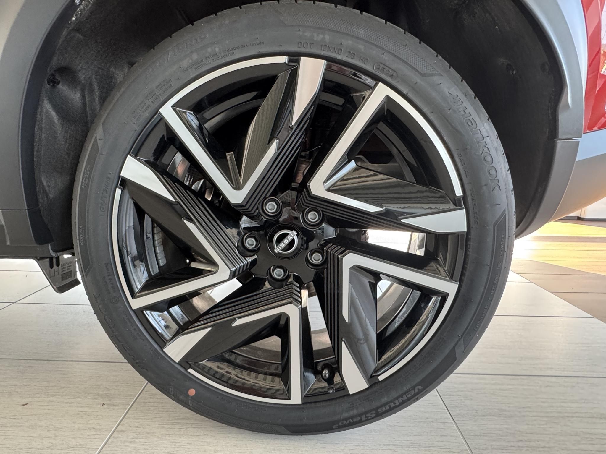 NISSAN JUKE 1.0 DIG-T N-Design DCT Automata. + BOSE + 2 tónusú fényezés. 5 év garanciával! - 10. kép