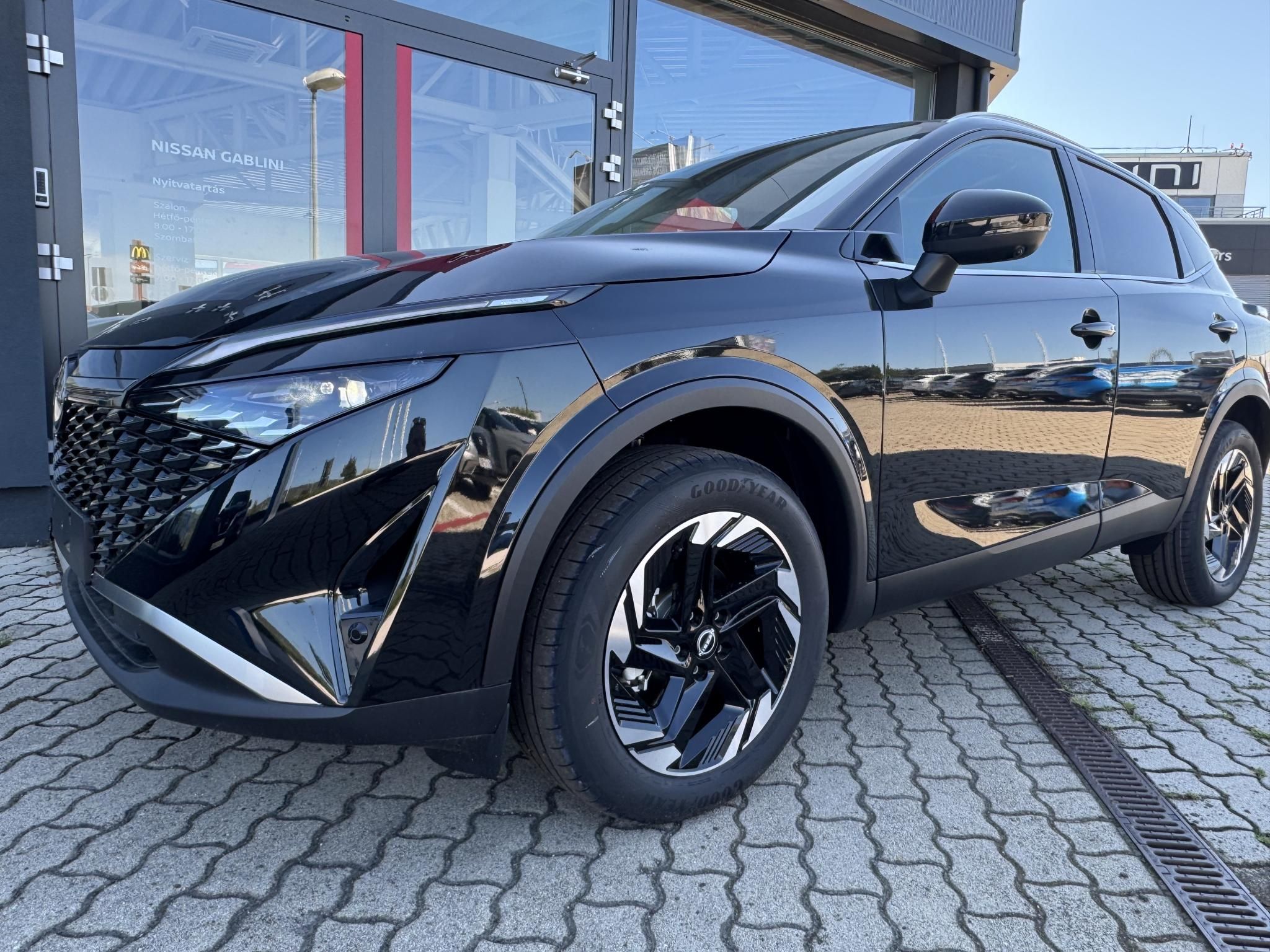 NISSAN QASHQAI 1.3 DIG-T Mild Hybrid Acenta