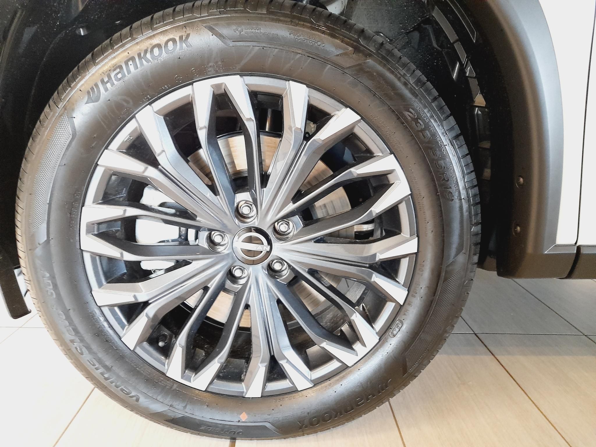 NISSAN X-TRAIL 1.5 VC-T Mild-hybrid Tekna Xtronic - 5. kép