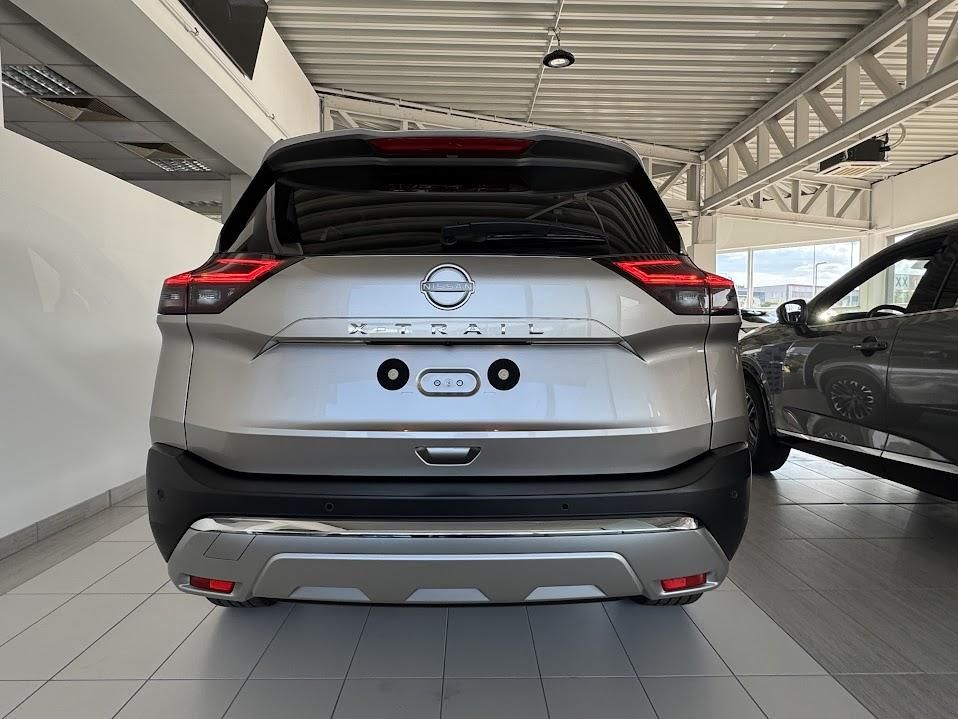 NISSAN X-TRAIL 1.5 VC-T Mild-hybrid Tekna Xtronic - 6. kép