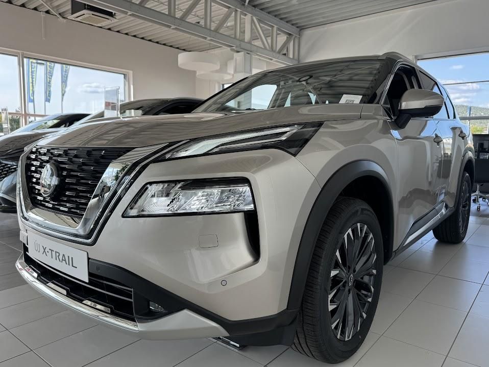 NISSAN X-TRAIL 1.5 VC-T Mild-hybrid Tekna Xtronic