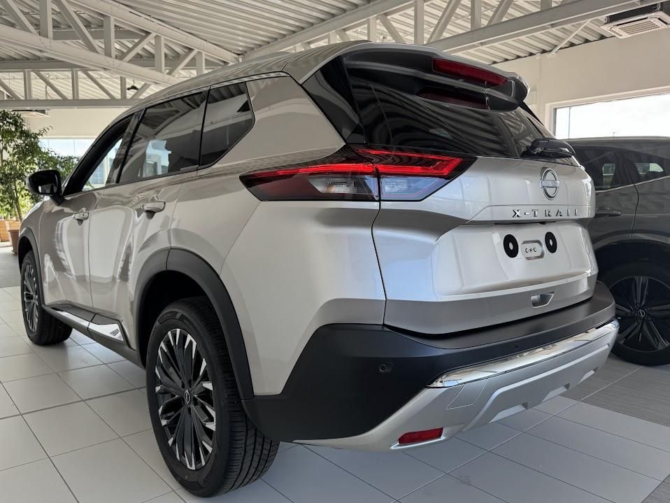 NISSAN X-TRAIL 1.5 VC-T Mild-hybrid Tekna Xtronic - 5. kép