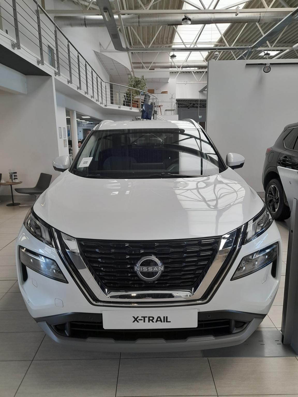 NISSAN X-TRAIL 1.5 VC-T Mild-hybrid N-Connecta Xtronic + Komfort csomag - 4. kép