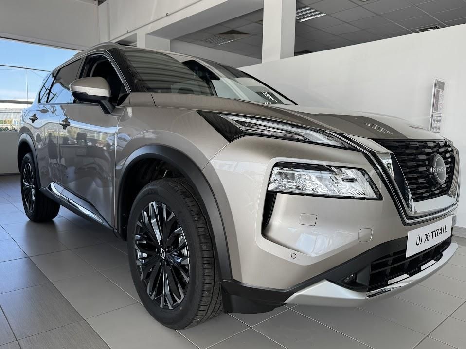 NISSAN X-TRAIL 1.5 VC-T Mild-hybrid N-Connecta Xtronic + Komfort csomag + Design csomag - 2. kép