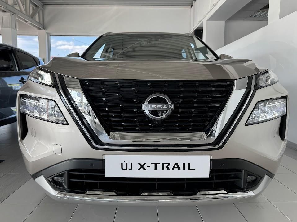 NISSAN X-TRAIL 1.5 VC-T Mild-hybrid N-Connecta Xtronic + Komfort csomag + Design csomag - 3. kép