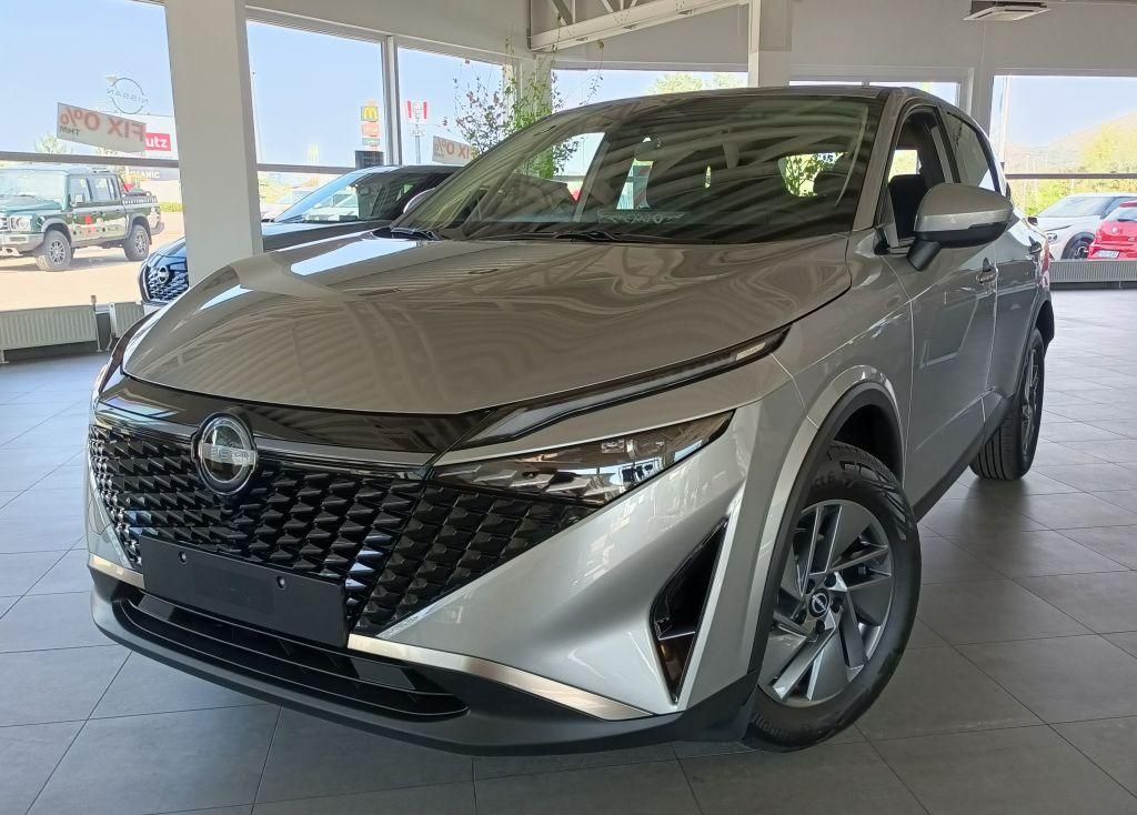 NISSAN QASHQAI 1.3 DIG-T Mild Hybrid Acenta