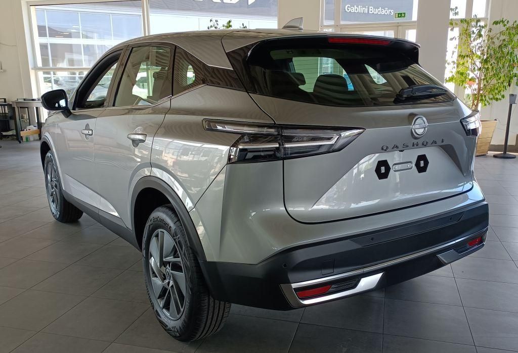 NISSAN QASHQAI 1.3 DIG-T Mild Hybrid Acenta - 4. kép