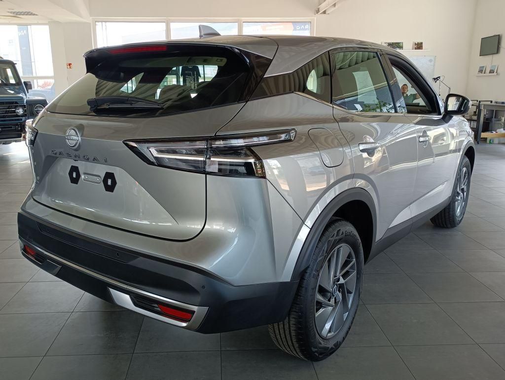 NISSAN QASHQAI 1.3 DIG-T Mild Hybrid Acenta - 5. kép